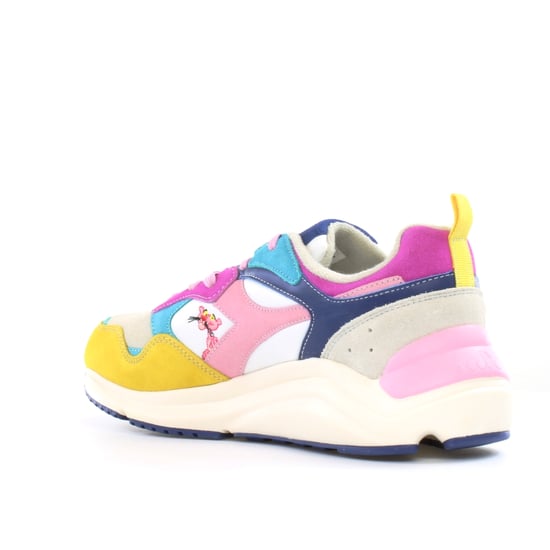 Diadora LC23 Whizz Run Mens Multicoloured Trainers