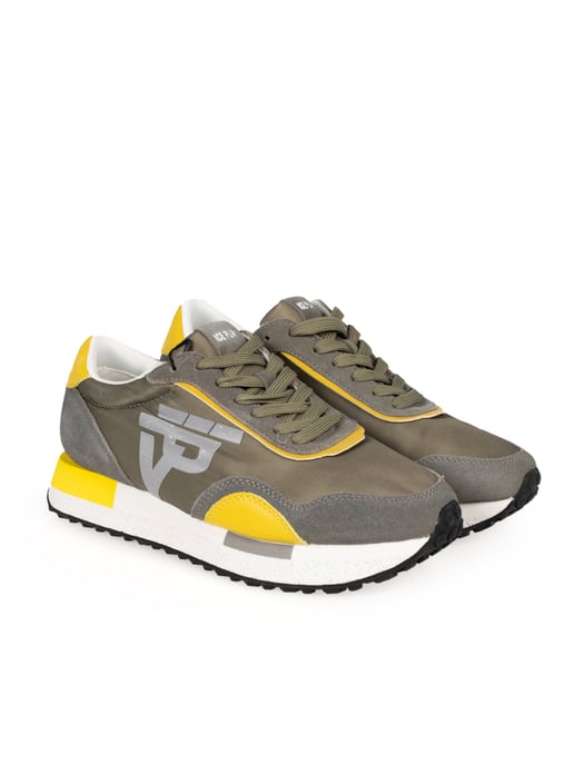 Ice Play Sneaker Herren grün - Image 2