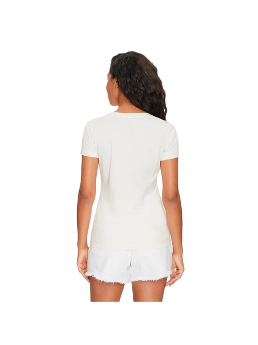 Guess Damen T-Shirt Blumen - Image 3