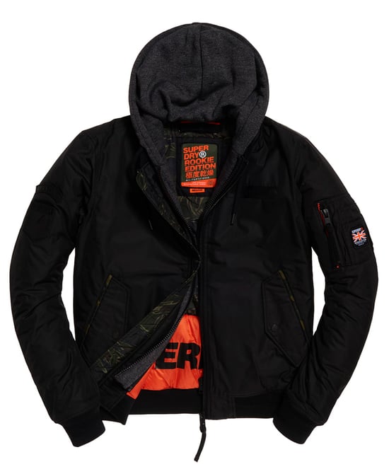 Superdry Rookie Flight Bomber Jacket