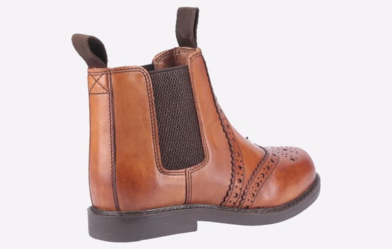 Cotswold Nympsfield Brogue Chelsea-Stiefel Junior - Image 3