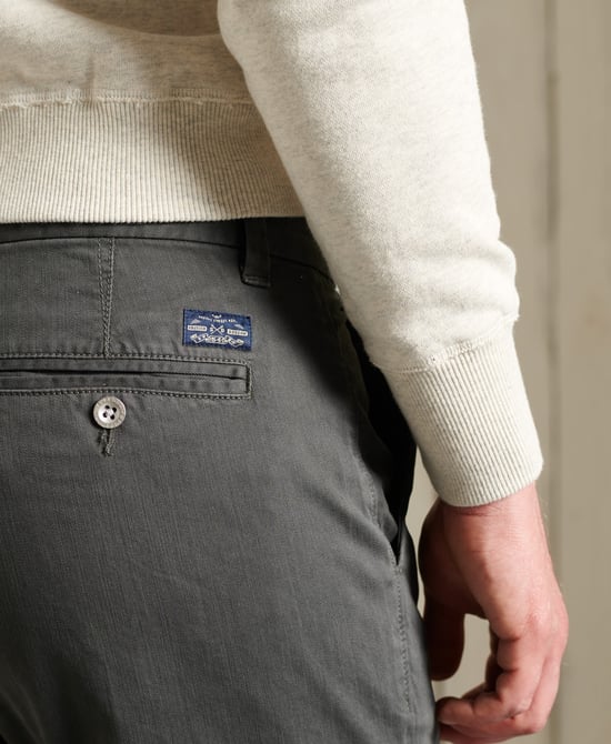 Superdry Core Straight Chinos