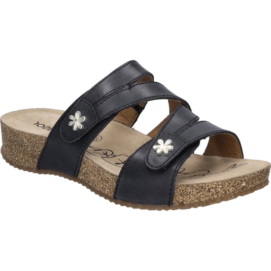 JOSEF SEIBEL Tonga 82 | Sandale für Damen | Schwarz Tonga 82, schwarz - Image 1