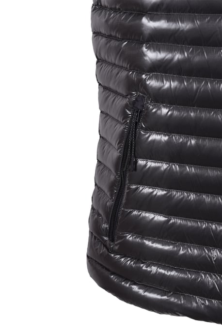 Belstaff Airframe Weste Schwarz - Image 6