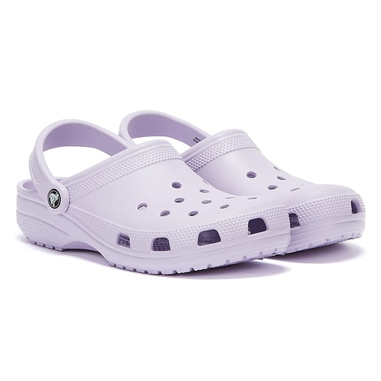 Crocs Classic Clogs für Frauen in Lavendel - Image 1