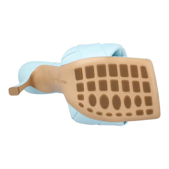 Bottega Veneta Lido Mule blue - Image 5