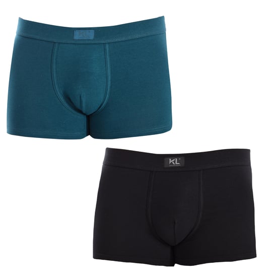 Pack-2 Basic Boxers KL2013