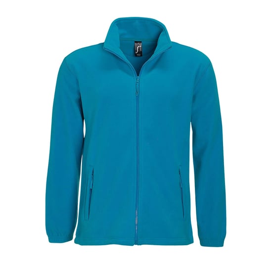 SOLS - Veste polaire NORTH - Homme (Bleu clair) - Image 1