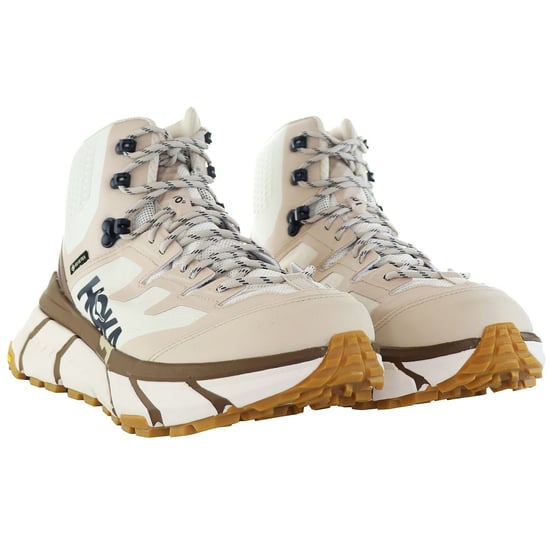 Hoka Tennike Hike Gore-Tex Beige Herrenstiefel - Image 1