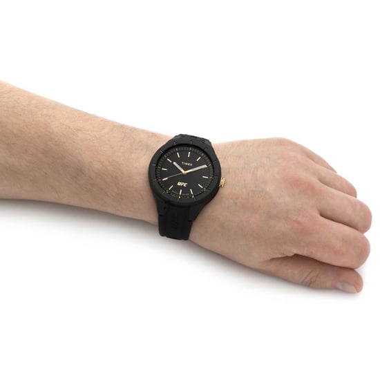 Timex Ufc Shogun Schwarz Damen Armbanduhr TW2V56900 - Image 5