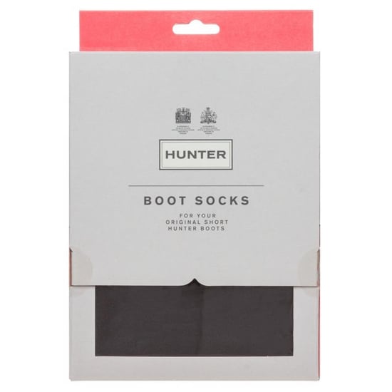 Hunter Kurz Fleece Welly Socken - Image 3