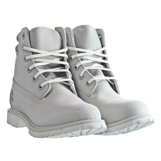 Timberland Waterville Graue Damenstiefel - Image 2