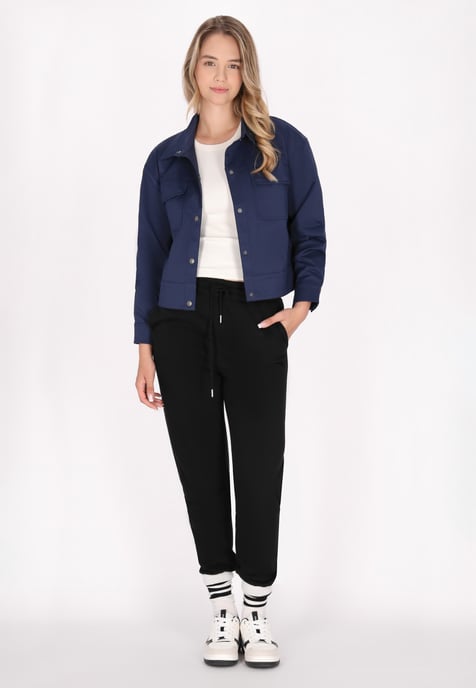 Mymo Blouson Damen Marine - Image 2