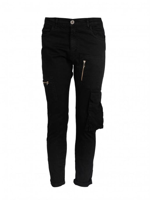 La Haine Inside Us Hose Madd Herren schwarz - Image 1
