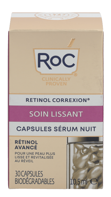 ROC Retinol Correxion Linienglättendes Nachtserum 10,5ml - Image 2