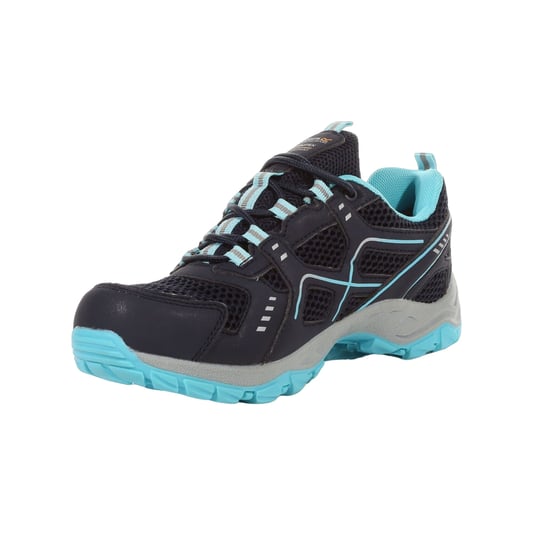 Regatta - Damen Wanderschuhe "Vendeavour" (Marineblau/Amazonit) - Image 6