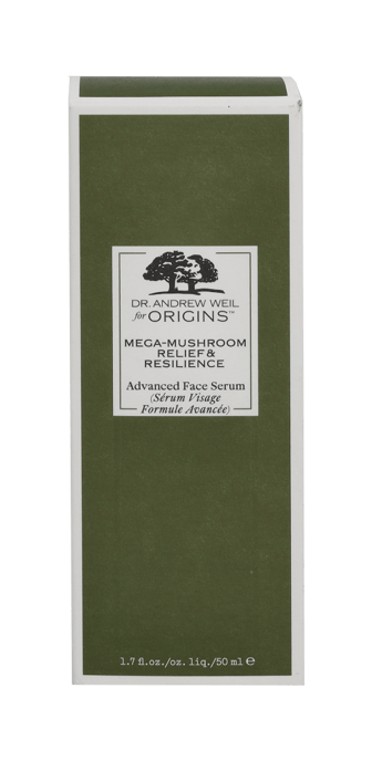 Origins Dr. Weil Mega-Mushroom R&R Advanced Face Serum. - Image 2