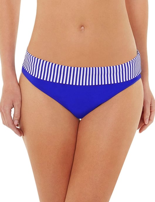 Lepel Riviera Fold Top Bikini Brief
