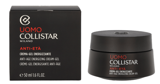 Collistar Uomo Anti-Aging Energiecreme-Gel 50 ml - Image 1