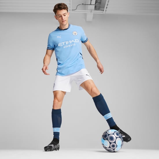 PUMA Herren Manchester City 24/25 Authentisches Heimtrikot - Image 5