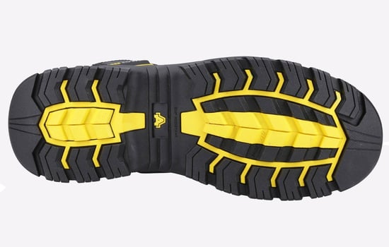 Ambler Flare WASSERDICHTE Sicherheitsstiefel Herren - Image 4