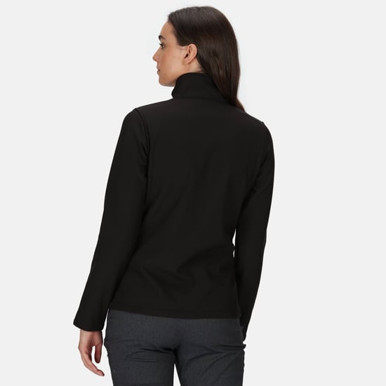Regatta Damen/Damen Connie V Softshell-Wanderjacke (Schwarz) - Image 5