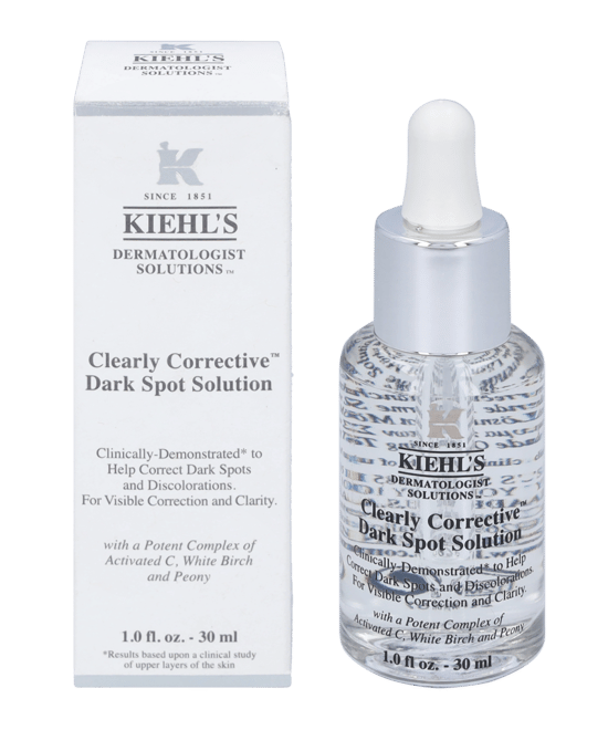Kiehl's Clearly Corrective Lösung für dunkle Flecken 30ml - Image 1