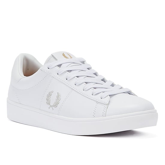 Fred Perry Spencer Leder Herren Turnschuhe - Image 2