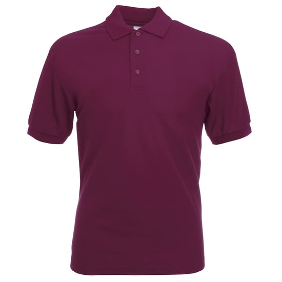 Fruit Of The Loom Herren 65/35 Pique Kurzarm-Poloshirt - Image 1