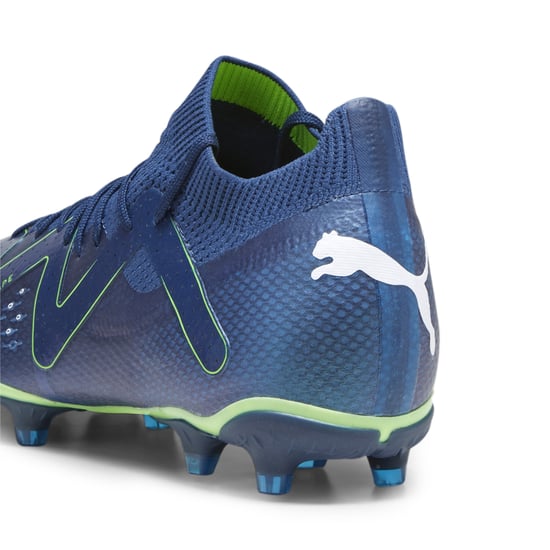 Puma Future Pro FG/AG Blaue Herren-Fußballschuhe - Image 5