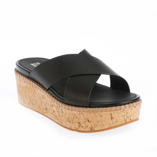 Fitflop Eloise Wedge Cross Sandalen - Image 2