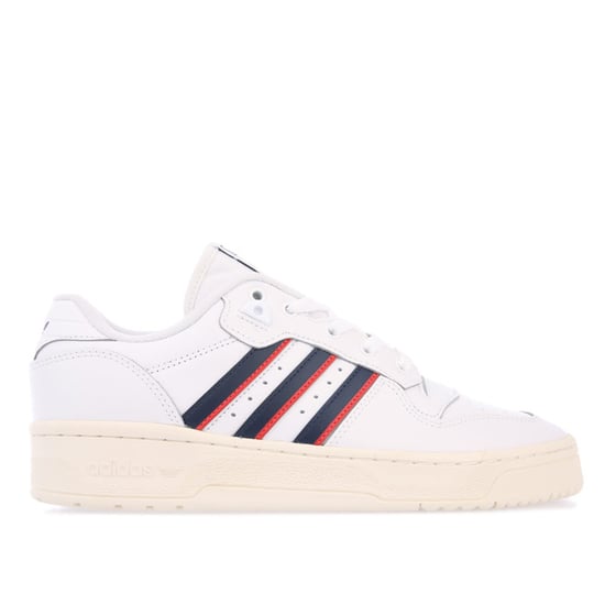 Baskets basses Rivalry adidas Originals Pour Homme en Blanc - Image 1
