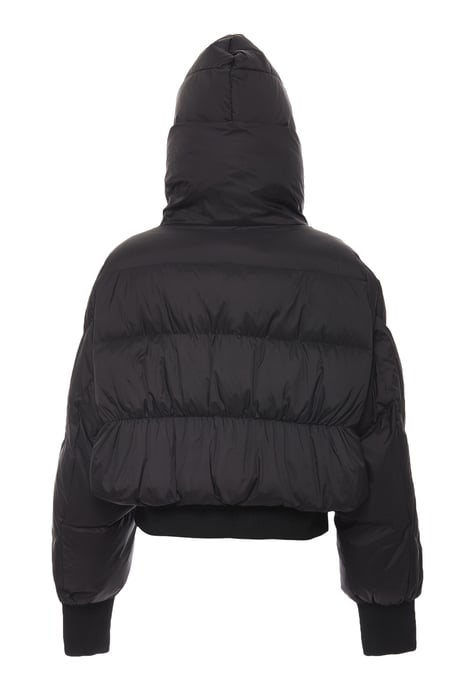 Mymo Jacke Damen schwarz - Image 2