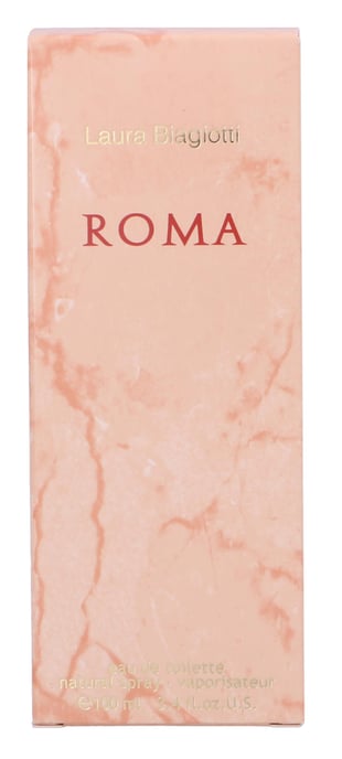 Laura Biagiotti Roma Eau de Toilette 100ml Spray für Sie - Image 2