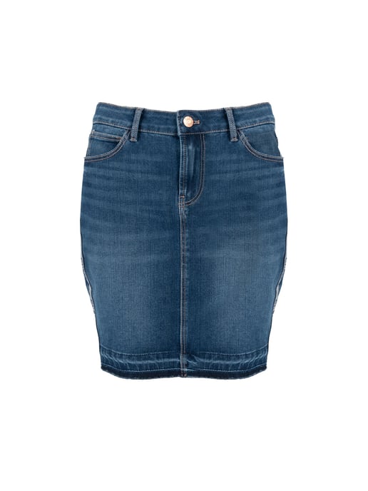 Guess Skirt Ashlyn Woman's Blue