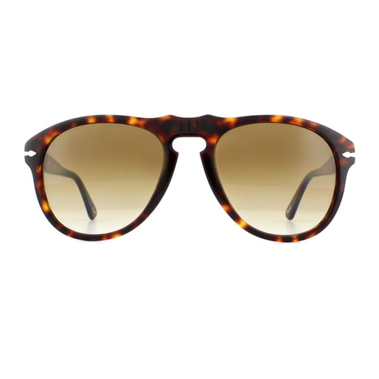 Persol Sunglasses 0649 24/51 Havana Brown Gradient Steve McQueen 54mm