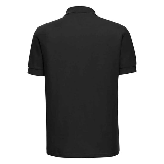 Russell - "Ultimate" Poloshirt für Herren (Schwarz) - Image 2