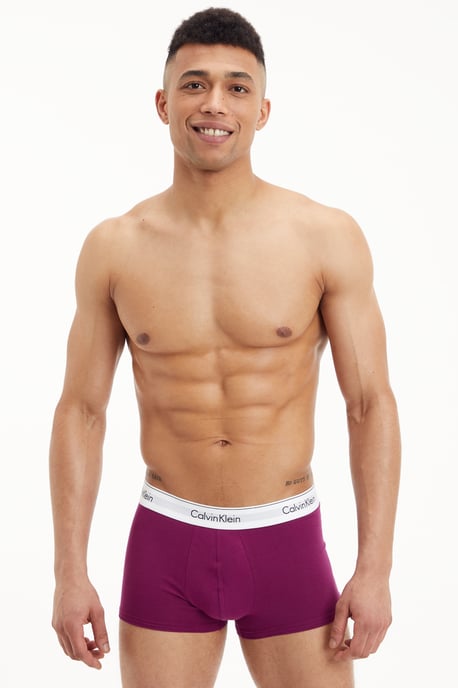 Calvin Klein 3er-Pack Herren Modern Cotton Stretch Trunk - Image 4