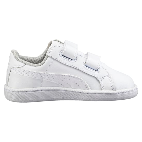 PUMA Infant Babies Smash Trainers Sports Shoes