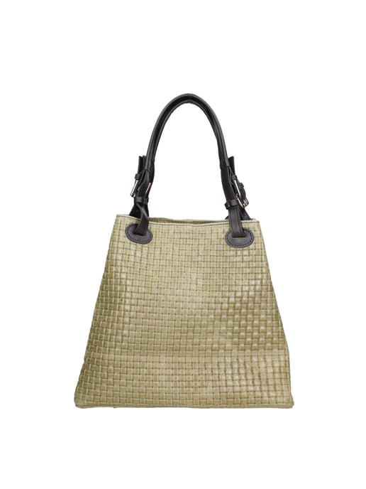 Gave Lux Shopper-Tasche Frauen DARK GREEN - Image 4
