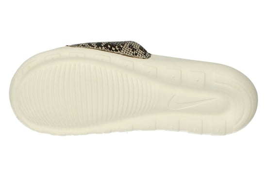 Nike Damen Victori One Slide Print Damen Rutschen Beige - Image 5