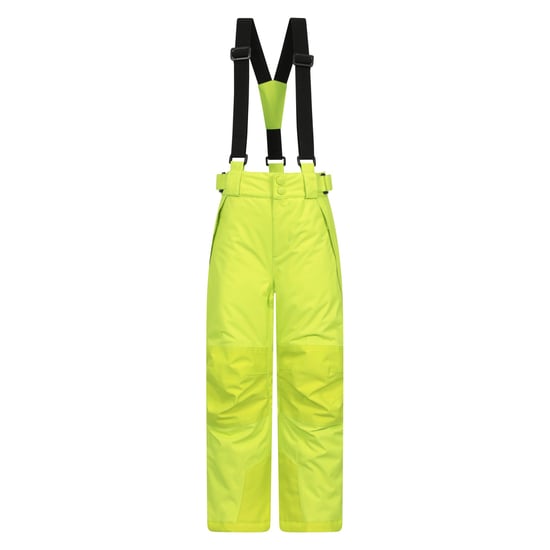 Mountain Warehouse Childrens/Kids Falcon Extreme Skihose (Kalk) - Image 1