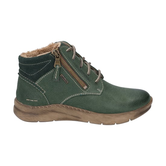 JOSEF SEIBEL Conny 52 | Stiefelette für Damen | Grün Conny 52, grün - Image 2