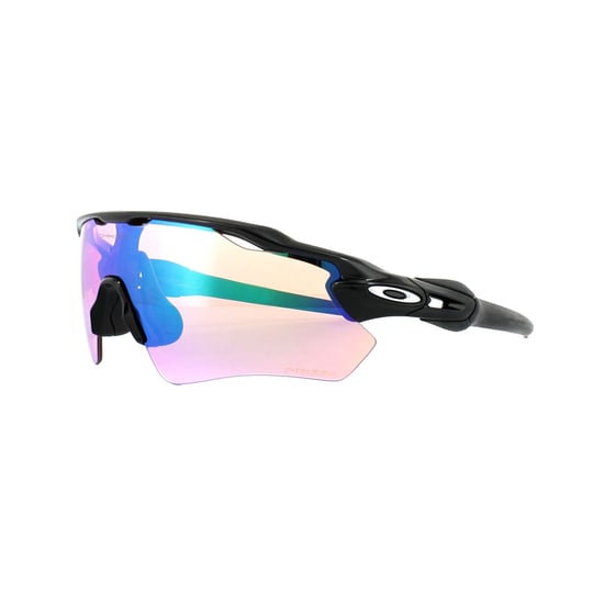 Oakley Sunglasses Radar EV Path OO9208-44 Polished Black Prizm Golf