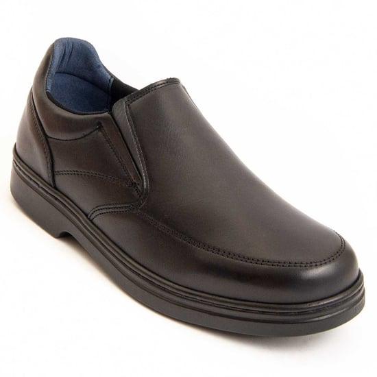 Purapiel Moccasin Komodo3 In Black
