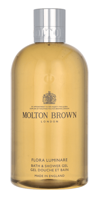M.Brown Flora Luminare Bade- und Duschgel 300 ml - Image 1