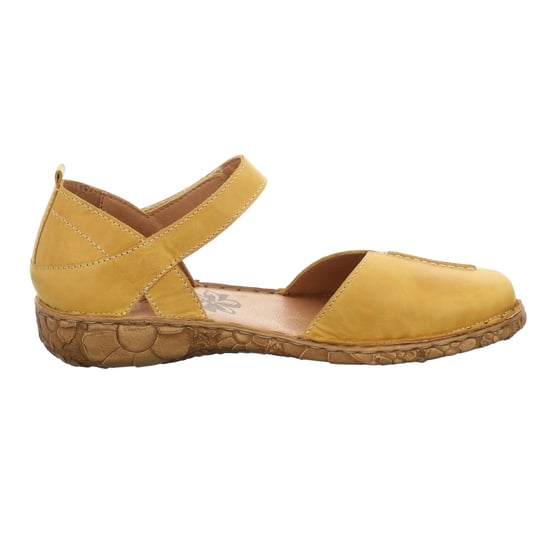 JOSEF SEIBEL Rosalie 42 | Sandale für Damen | Gelb Rosalie 42, gelb - Image 3