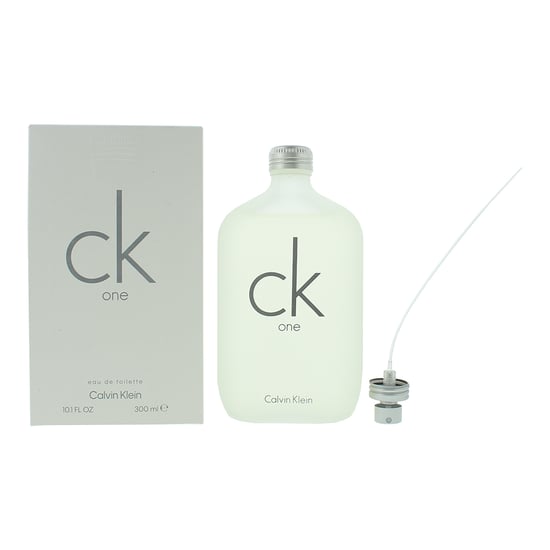 Ck One Limited Edition Edt Vapo 300 ml - Image 1