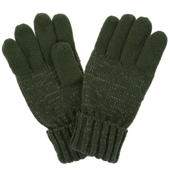 Regatta Kinder Luminosity Handschuhe (Dunkles Khaki) - Image 1