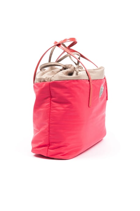 BYBLOS Sac à main corail pour femmes - Image 2